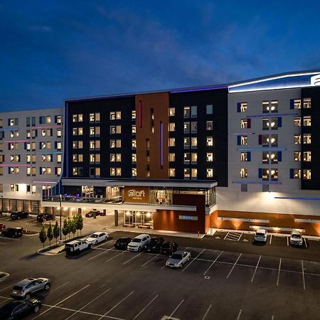 Hotel Aloft Columbus Exteriér fotografie