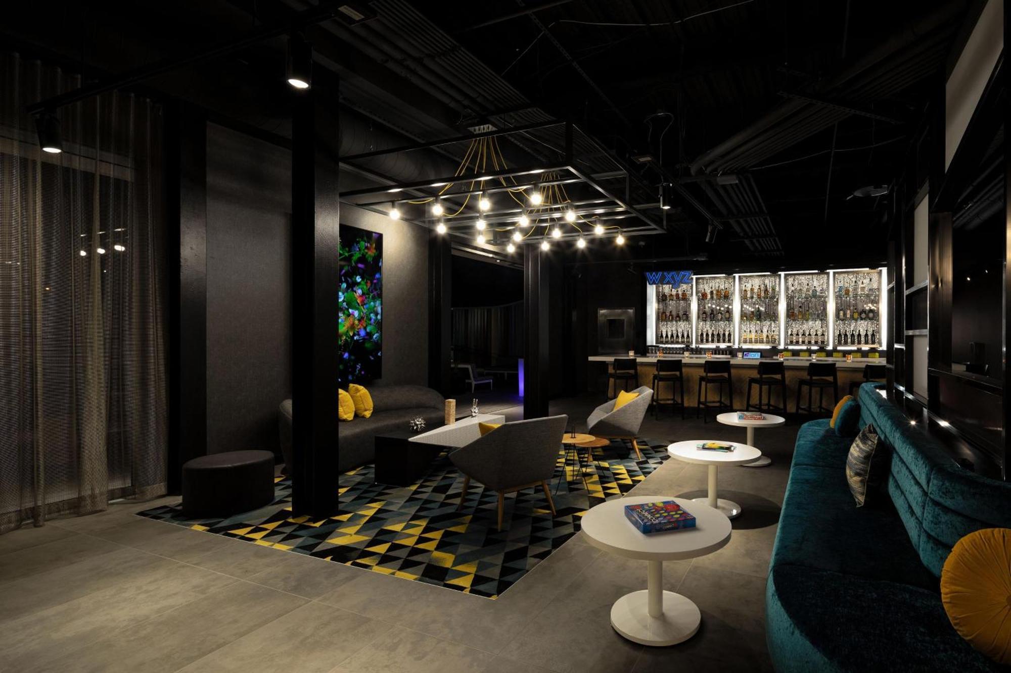 Hotel Aloft Columbus Exteriér fotografie