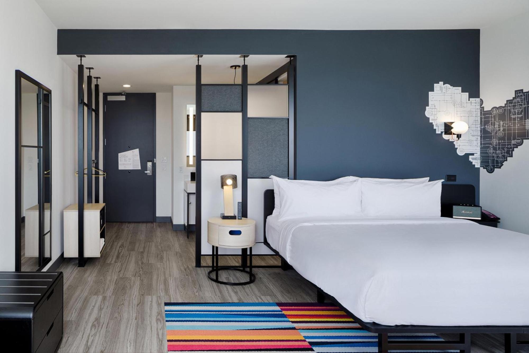 Hotel Aloft Columbus Exteriér fotografie