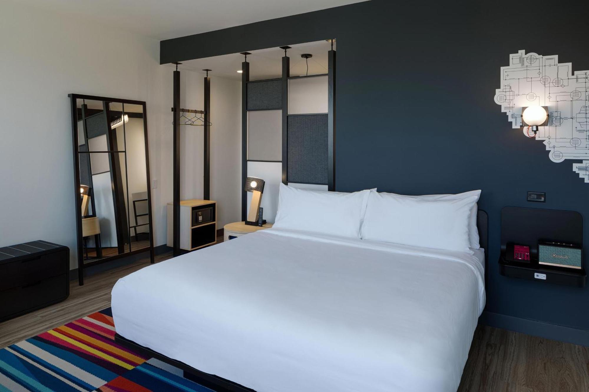 Hotel Aloft Columbus Exteriér fotografie